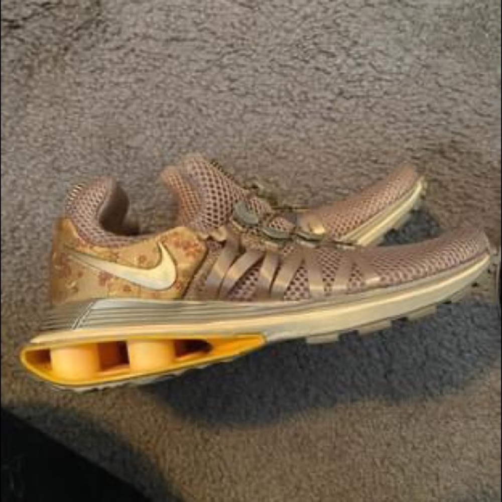 Nike running shoes